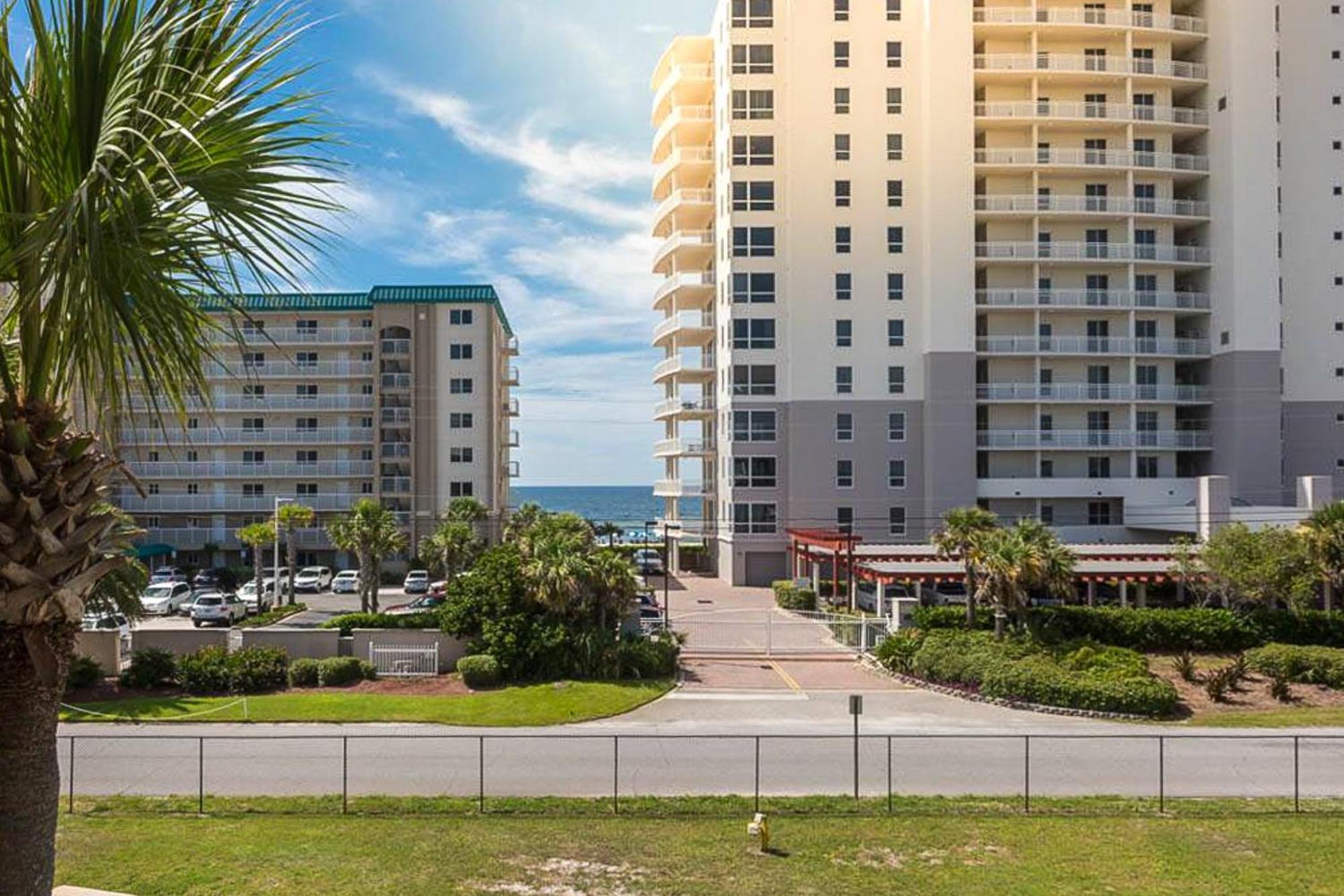 Grand Caribbean East & West W305 Apartment Perdido Key Exterior photo