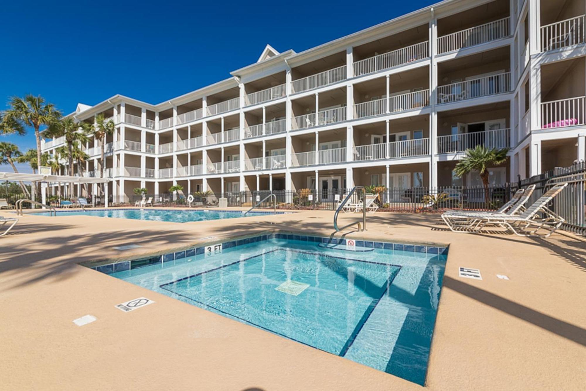 Grand Caribbean East & West W305 Apartment Perdido Key Exterior photo