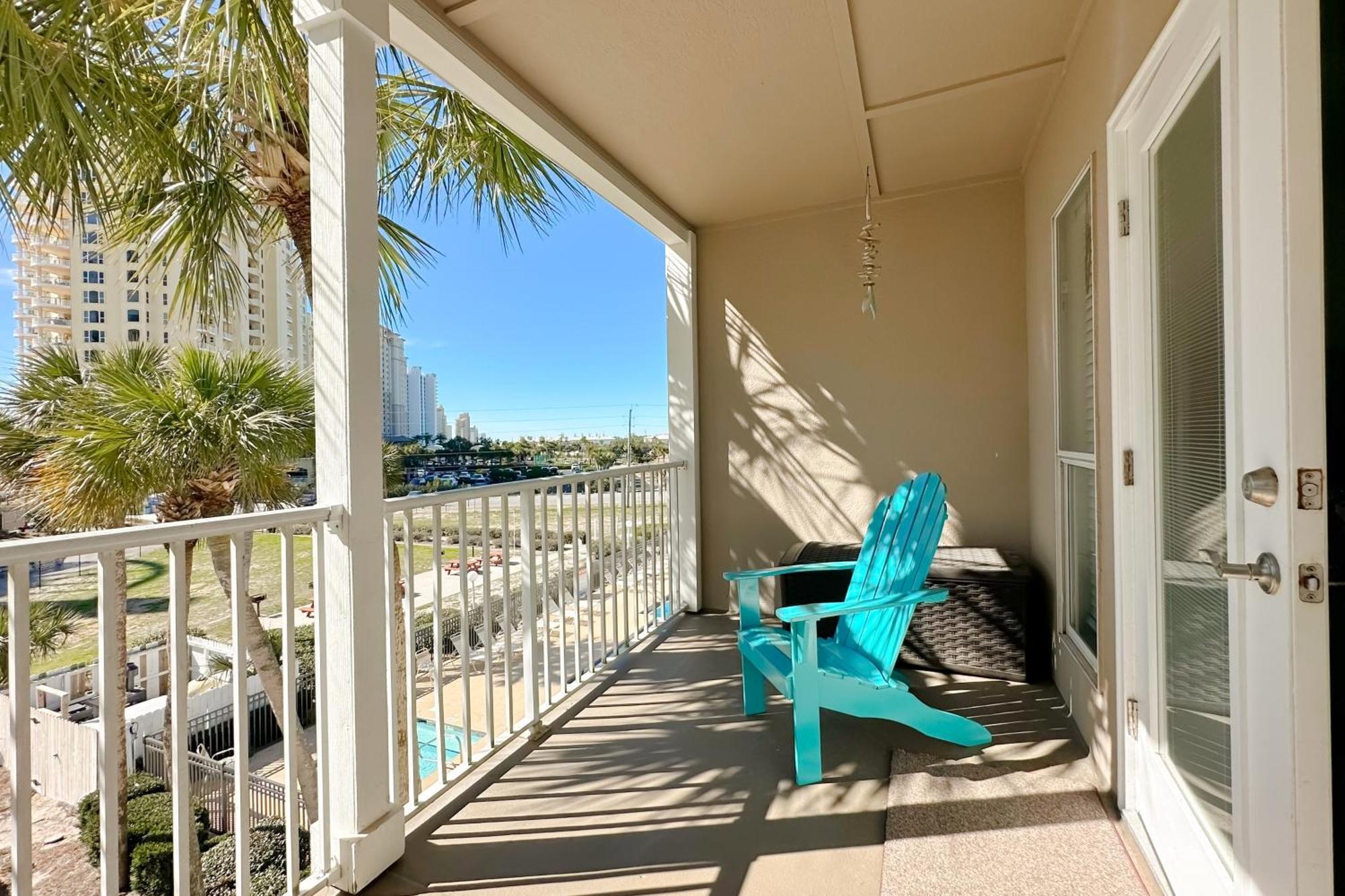 Grand Caribbean East & West W305 Apartment Perdido Key Exterior photo