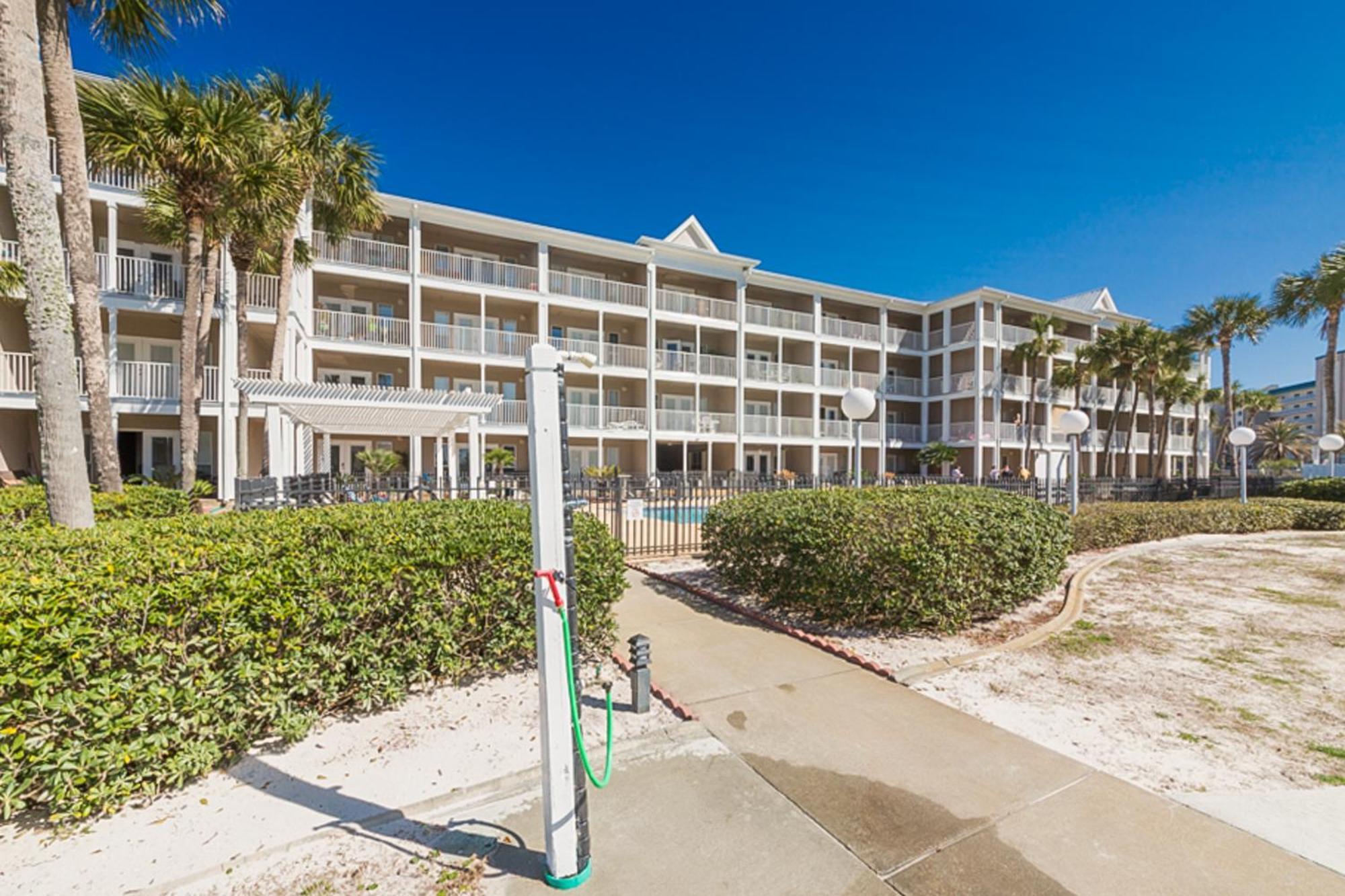 Grand Caribbean East & West W305 Apartment Perdido Key Exterior photo