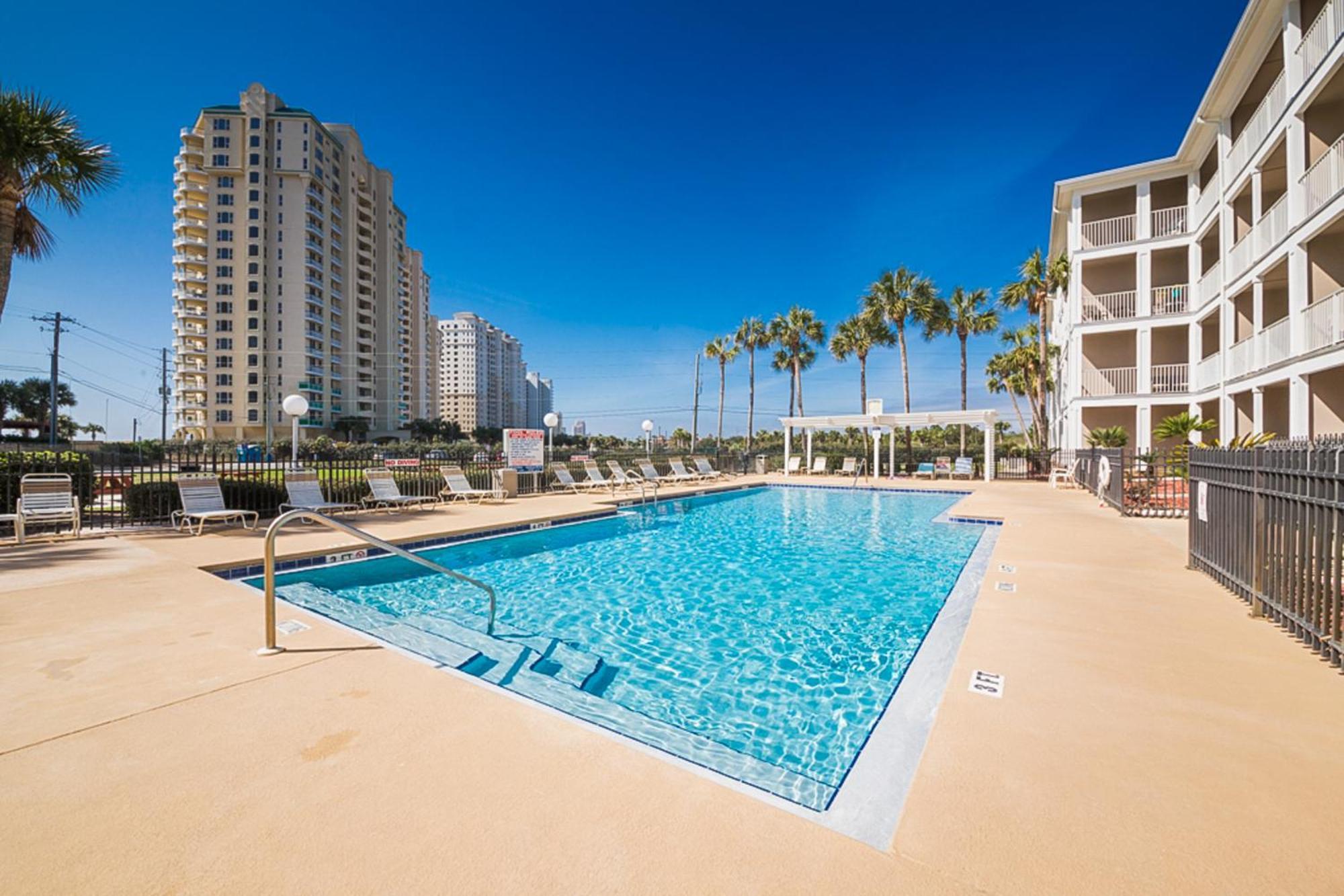 Grand Caribbean East & West W305 Apartment Perdido Key Exterior photo