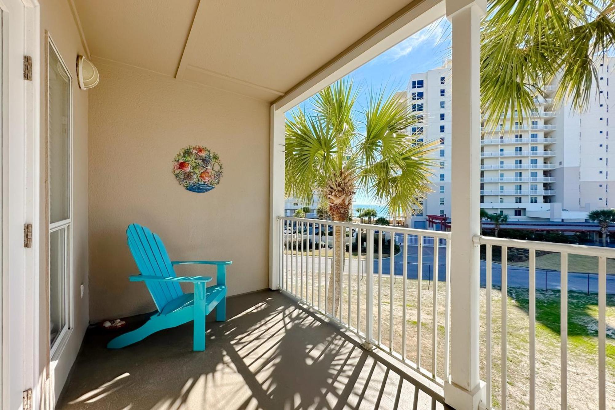 Grand Caribbean East & West W305 Apartment Perdido Key Exterior photo